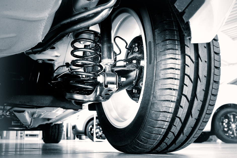 Midas Robertson Shock Absorbers