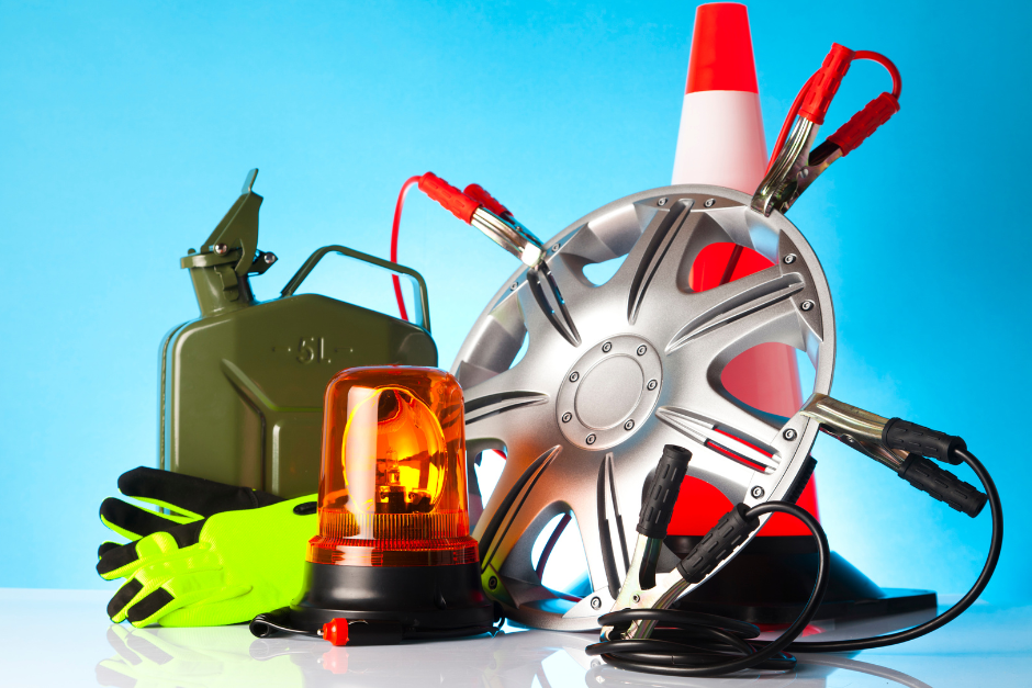 Midas Robertson Car Accessories